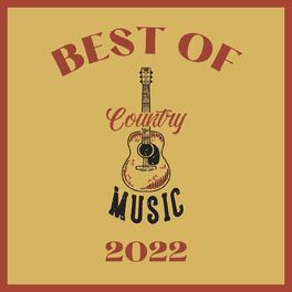 Album cover of Best of Country Music 2022