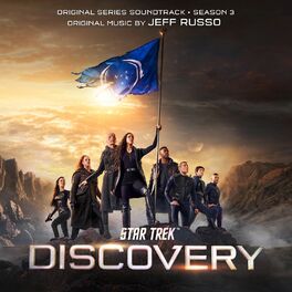 Album cover of Star Trek: Discovery (Season 3) [Original Series Soundtrack]
