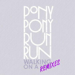 Album cover of Walking On A Line Remixes - EP