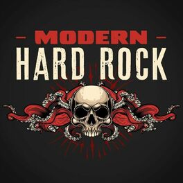 Album cover of Modern Hard Rock