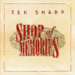 Album cover of Shop Of Memories