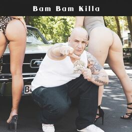 Album cover of Bam Bam Killa