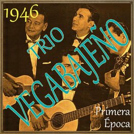 Album cover of 1946, Primera Época del Trío Vegabajeño