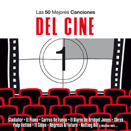 Album cover of Las 50 Mejores Canciones De Cine