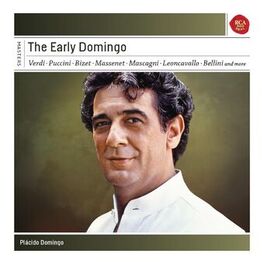 Album cover of Early Domingo