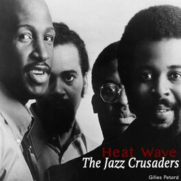 Album cover of Heat Wave - The Jazz Crusaders