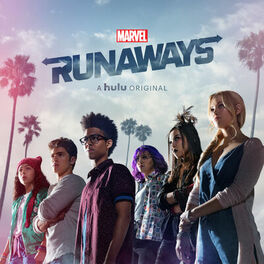 Album cover of Runaways (Original Soundtrack)