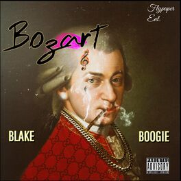 Album cover of Bozart