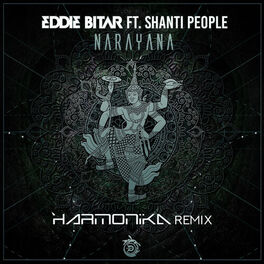 Album cover of Narayana (Harmonika Remix)