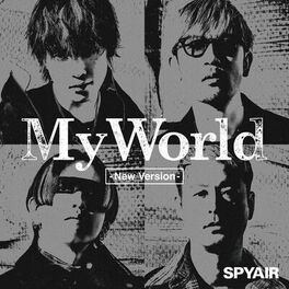 Album cover of My World - New Version -
