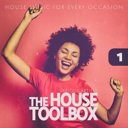 Album cover of The House Toolbox, Vol. 1