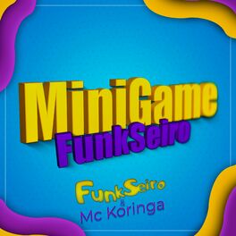 Album cover of Minigame Funkseiro