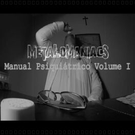 Album cover of Manual Psiquiátrico, Vol. I