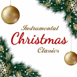 Album cover of Instrumental Christmas Classics