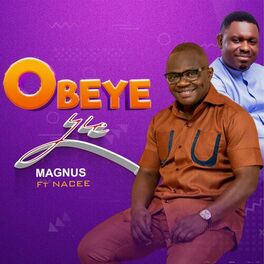 Album cover of Obeye Yie