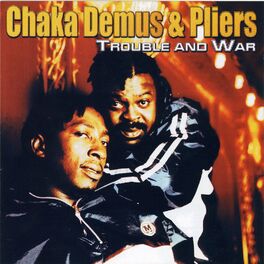Album cover of Trouble and War