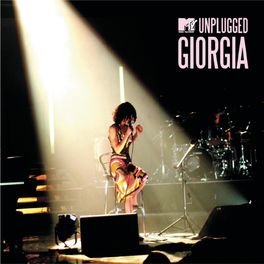 Album cover of MTV Unplugged Giorgia (Live)