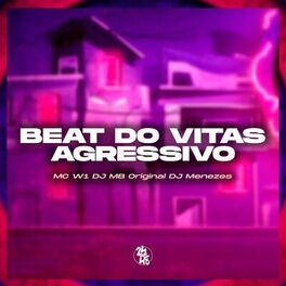 Album cover of Beat do Vitas Agressivo
