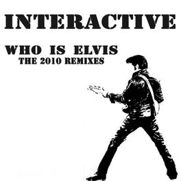Album cover of Who Is Elvis 2010