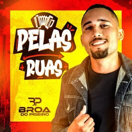 Album cover of Pelas Ruas
