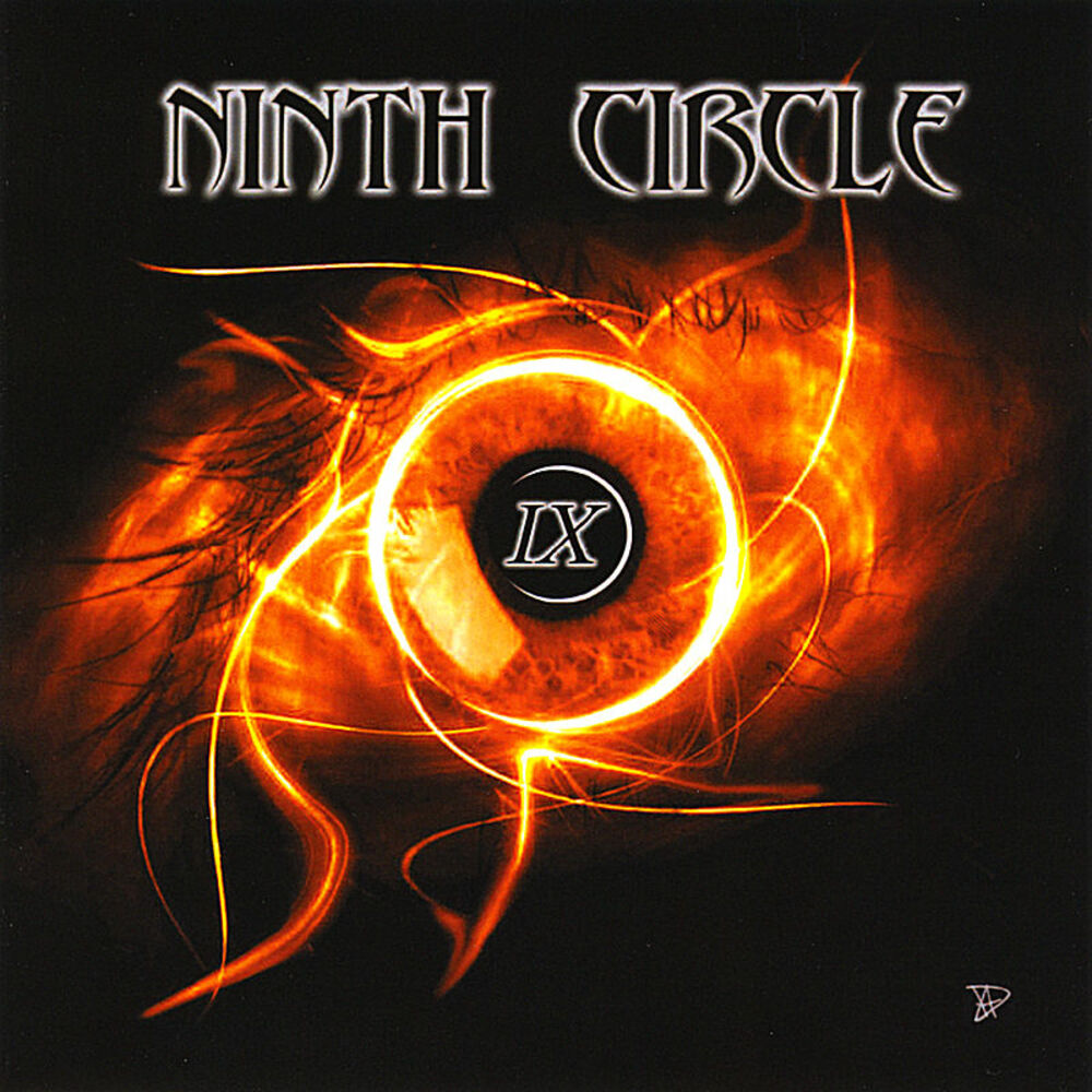 The ninth circle 2008. Песня-Nine circles. One ninth. Streamline - Full circle (2008).