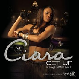 Album cover of Get Up (feat. Chamillionaire)