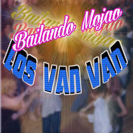 Album cover of Bailando Mojao