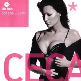 Album picture of Gore od ljubavi