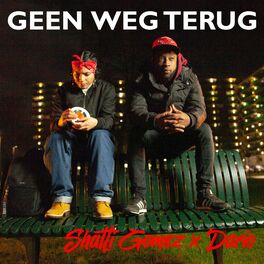 Album cover of Geen Weg Terug (feat. Dario)