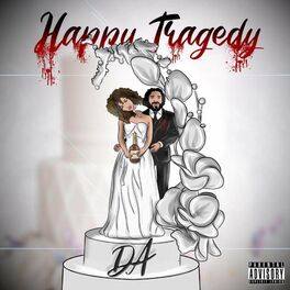 Album cover of Happy Tragedy