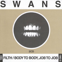 Album cover of Filth / Body to Body, Job to Job