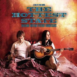 Album cover of The Hottest State