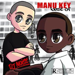 Album cover of Best of Manu Key