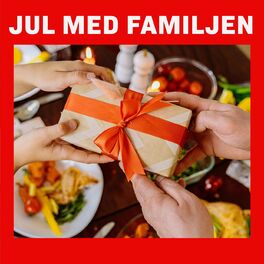 Album cover of Jul med familjen