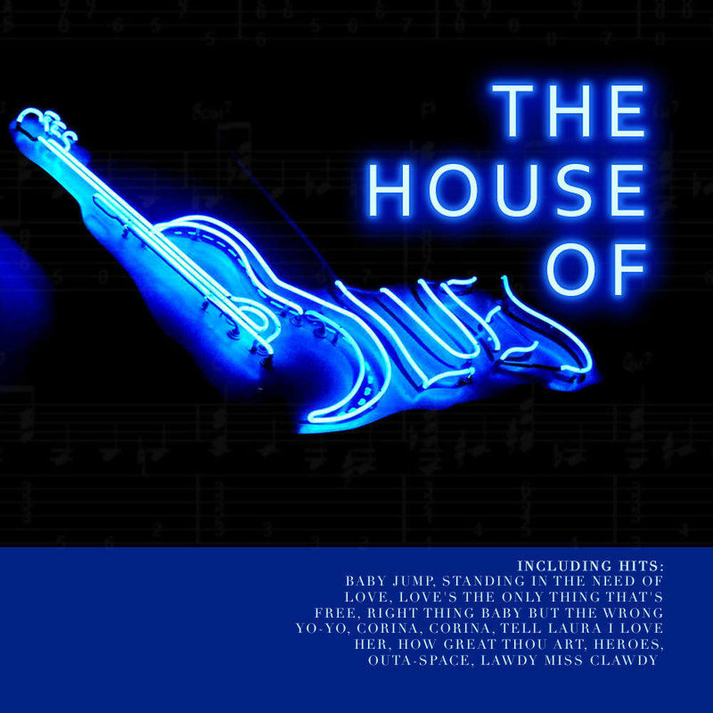 Blues text