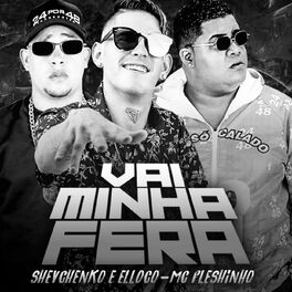 Album cover of Vai Minha Fera