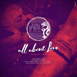 Album cover of All About Love EP