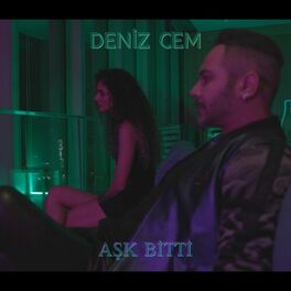 Album cover of Aşk Bitti