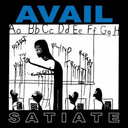 Album cover of Satiate