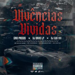 Album cover of Vivências Vividas