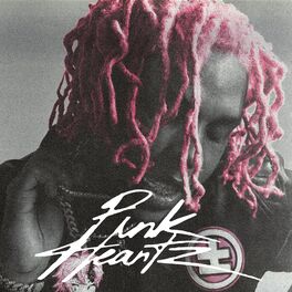Album cover of Pink Heartz