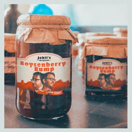 Album cover of Boysenberry Bump