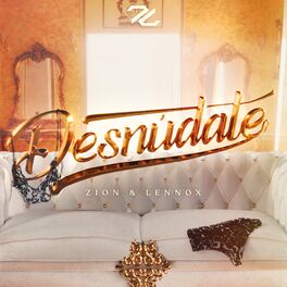 Album cover of Desnúdate