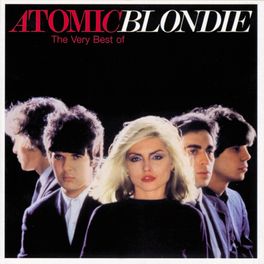 Album cover of Atomic: The Very Best Of Blondie