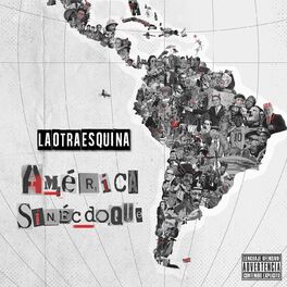 Album cover of América Sinécdoque