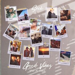 Album cover of Good Vibes