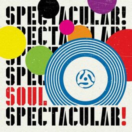 Album cover of Soul Spectacular!