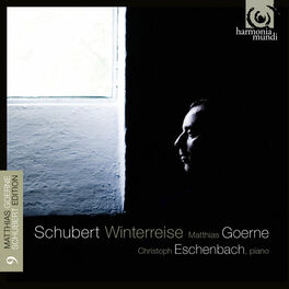 Album cover of Schubert: Winterreise D. 911