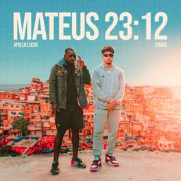 Album cover of Mateus 23:12