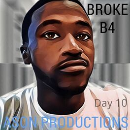 Album cover of Brke B4